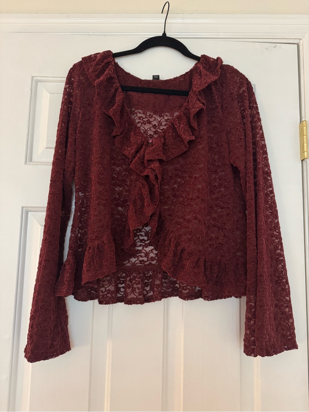 Wild Fable Lace Longsleeve